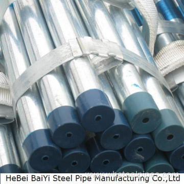 China manufacture Erw Steel Pipe
